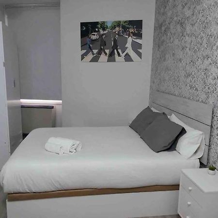 Apartamento En El Corazon De Madrid Bagian luar foto