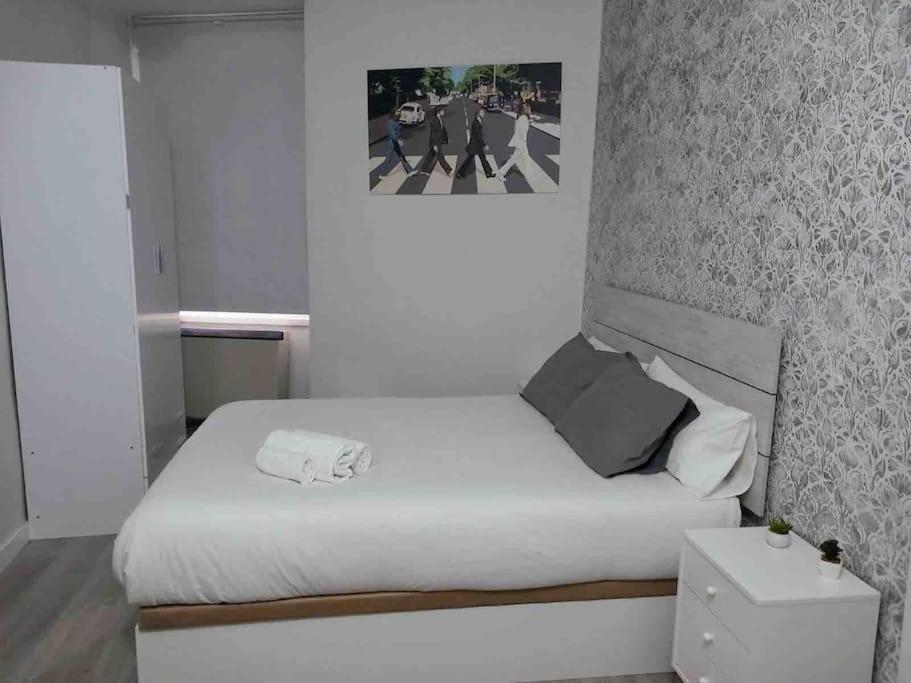 Apartamento En El Corazon De Madrid Bagian luar foto