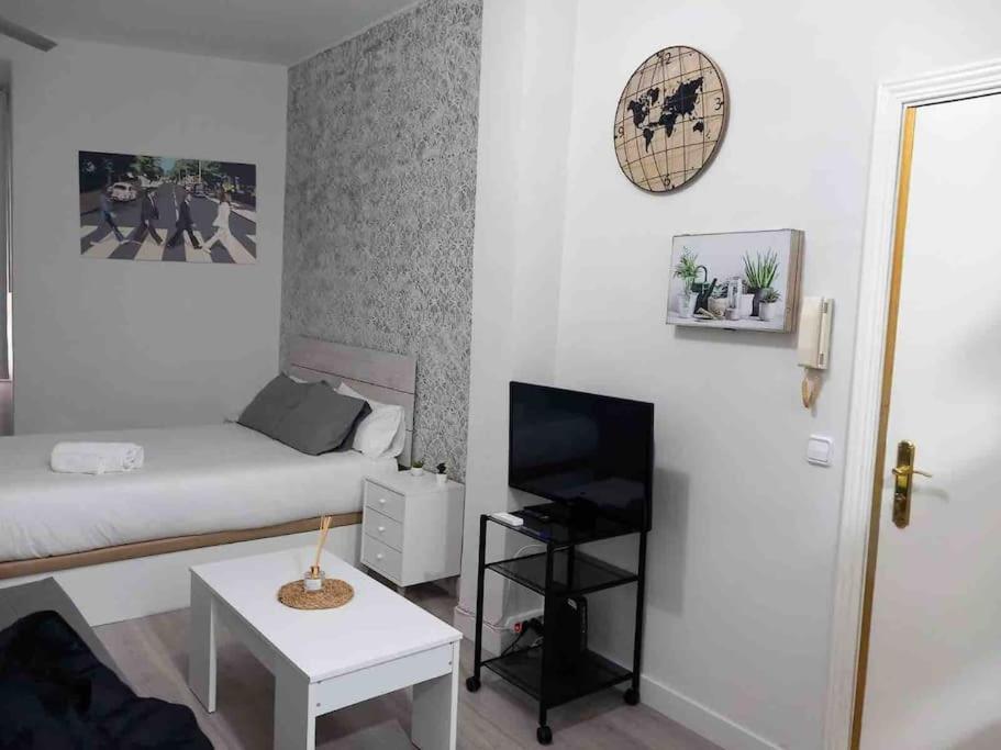 Apartamento En El Corazon De Madrid Bagian luar foto